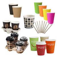 Cups and Lids